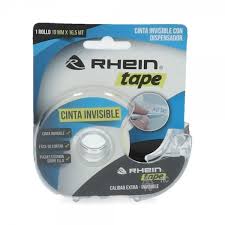 CINTA ADH. INVISIBLE DIS. 19mm X 16,5mt