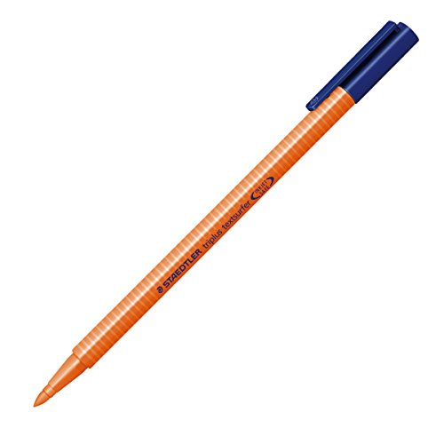 Marcador STAEDTLER Fluor Punta Fina Art. 362 NARANJA