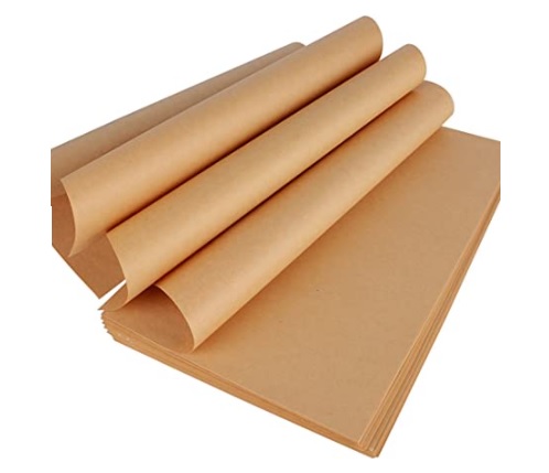 Papel Kraft 81x116cm 120gr.