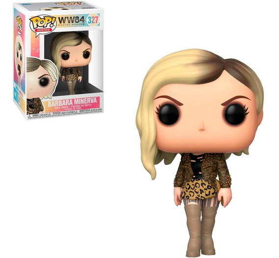 FUNKO POP DC COMICS WW84 - BARBARA MINERVA 327