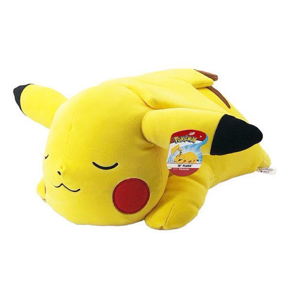 Peluche Pokemon Pikachu 18”(45cm) by Jazwares