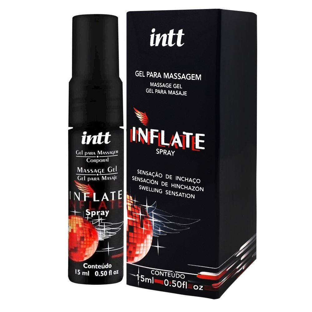 INFLATE GEL