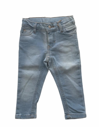 Pantalon jean niña cel