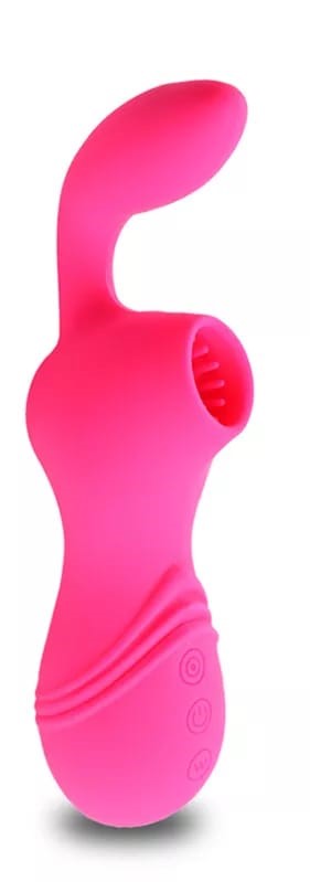 VIBRADOR SUCCIONADOR