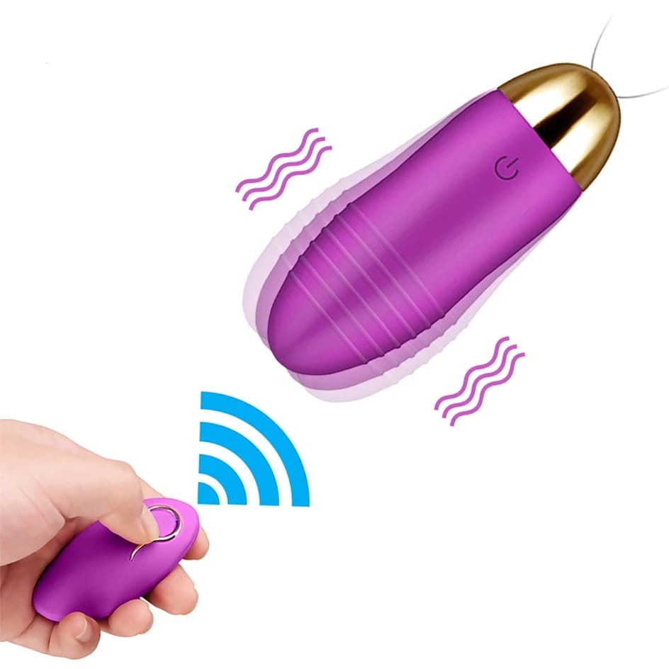 VIBRADOR BALA INALAMBRICO