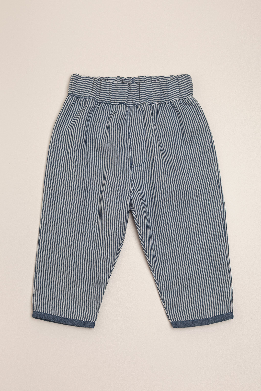 pantalon chambray antonino