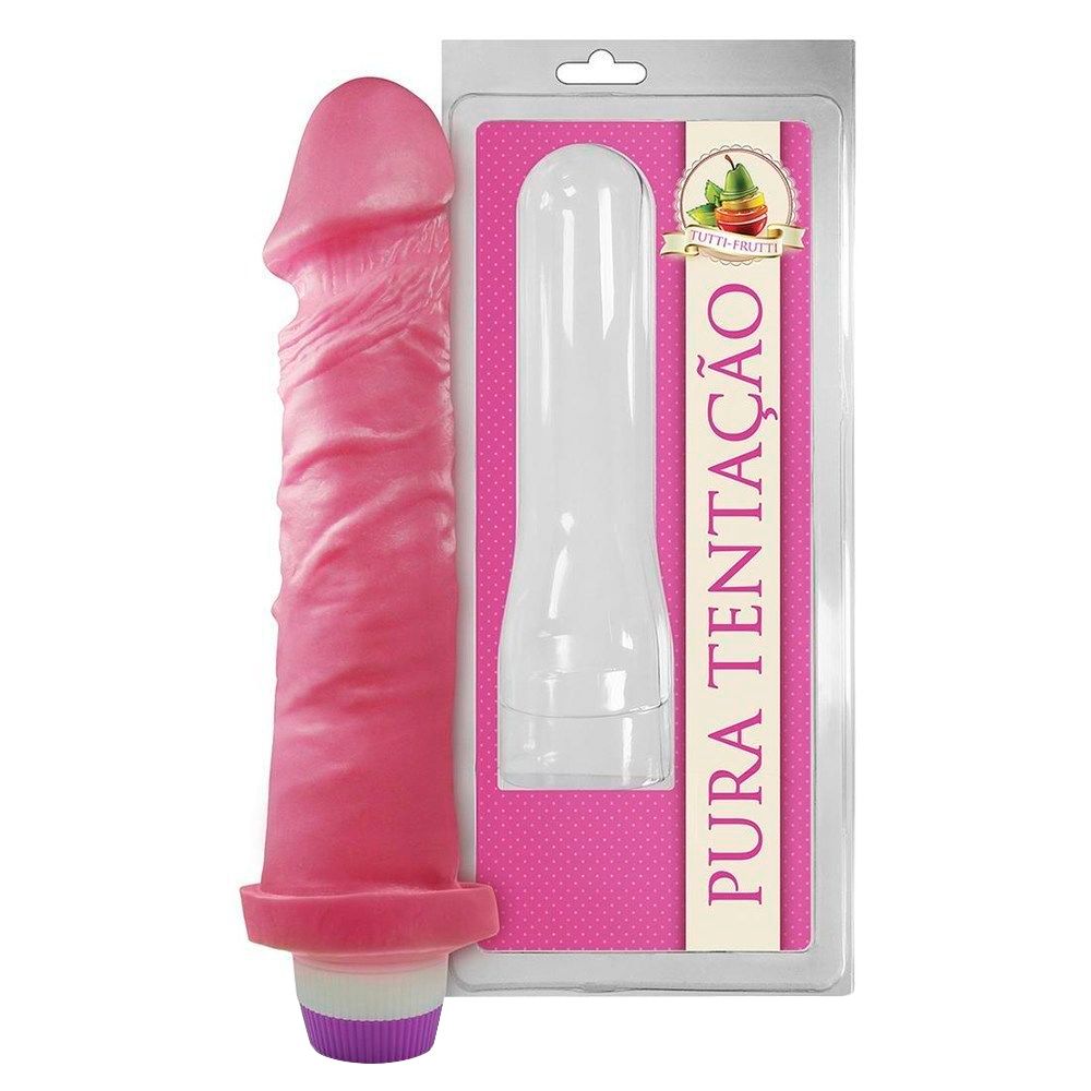 VIBRADOR AROMATICO TUTTI FRUTTI 17X4CM