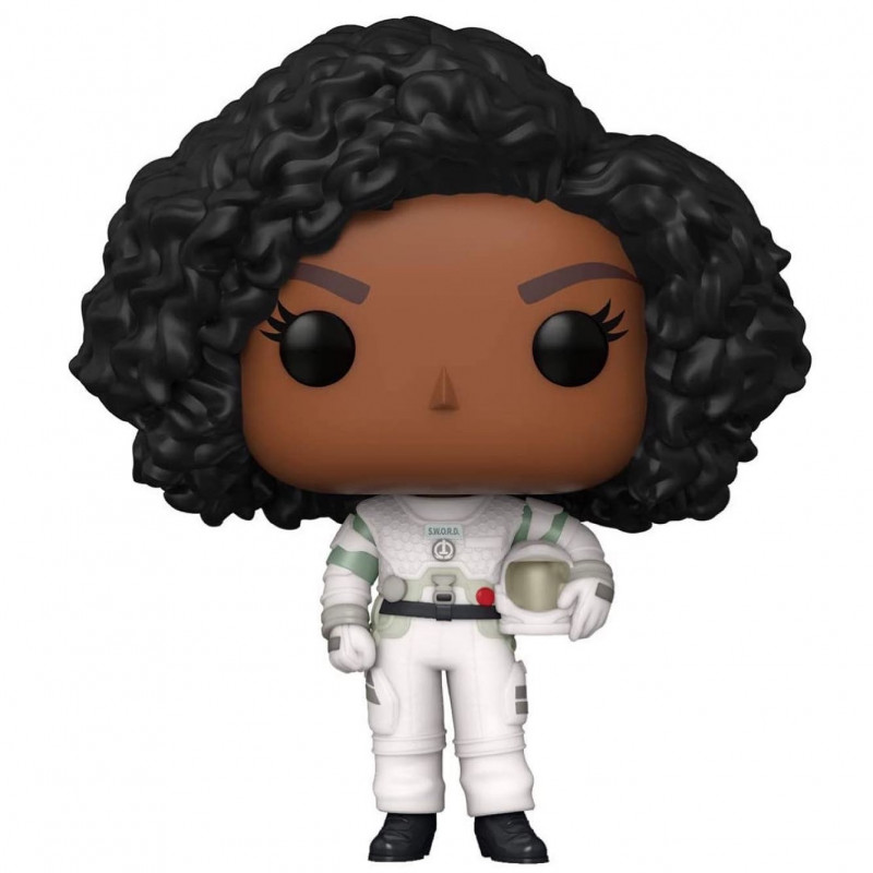 Funko Pop! Marvel WandaVision - Monica Rambeau 825