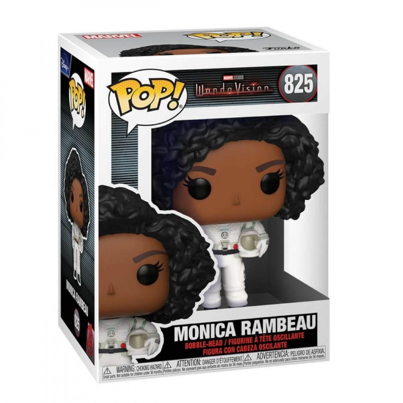 Funko Pop! Marvel WandaVision - Monica Rambeau 825