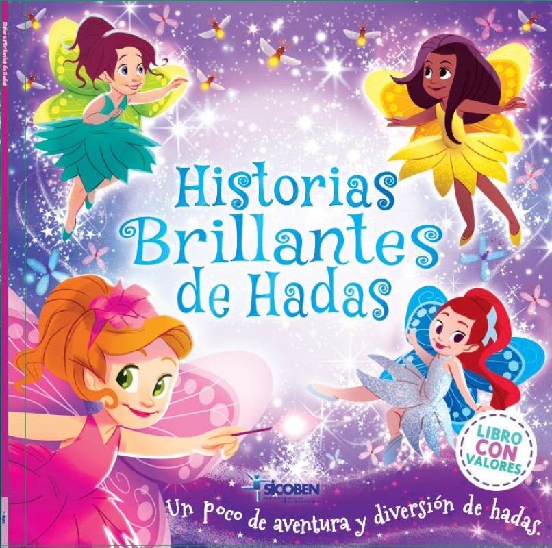 SICOBEN - HISTORIAS BRILLANTES DE HADAS