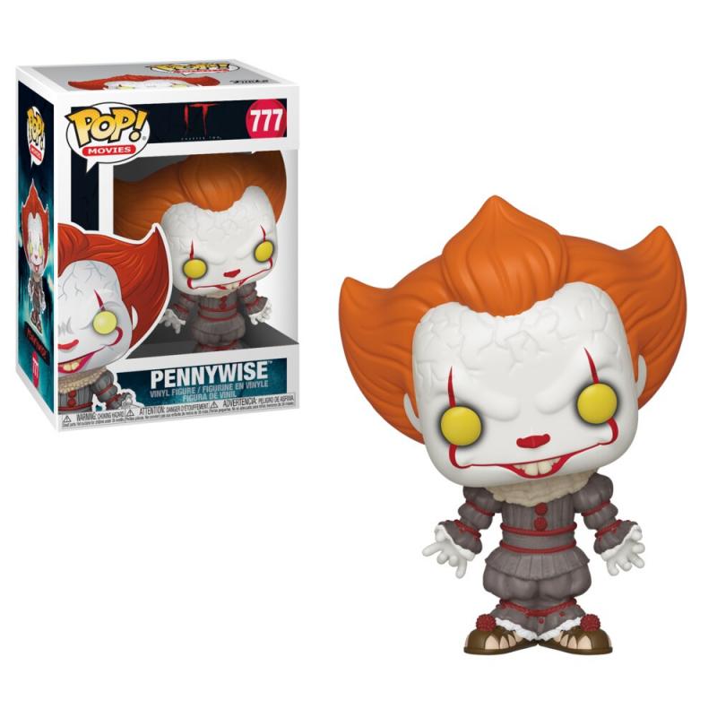 FUNKO POP MOVIES IT - PENNYWISE 777