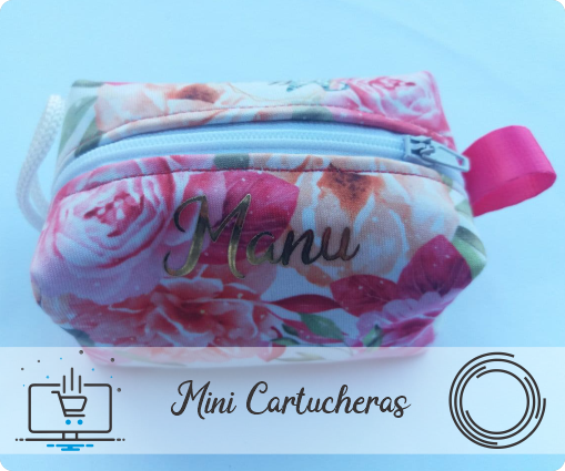 MINI CARTUCHERA BOX