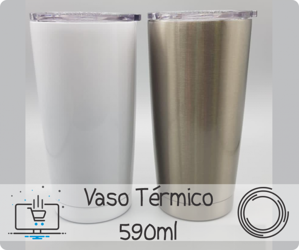 Vaso Térmico 590ml