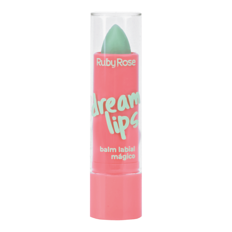 LABIAL MÁGICO DREAM LIPS RUBY ROSE - Kiwi Party