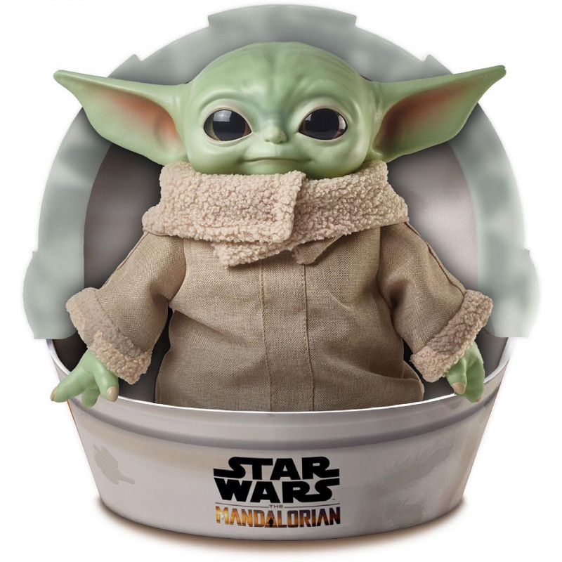 Peluche The Child (Baby Yoda) by Mattel