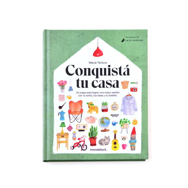 Conquistá tu casa (TD)