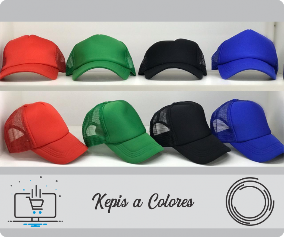 Kepis en Colores