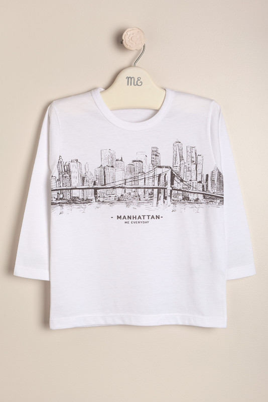 Remera Manhattan