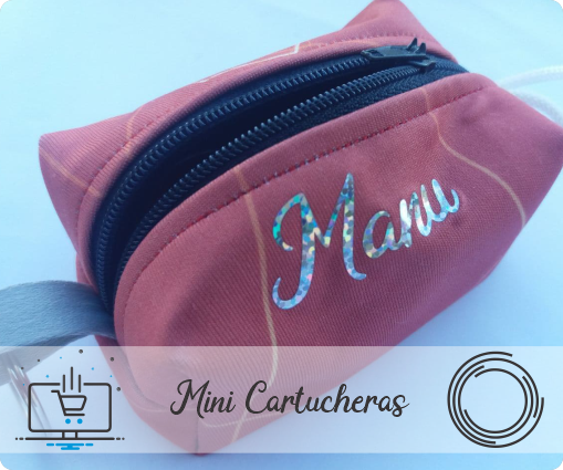 MINI CARTUCHERA BOX