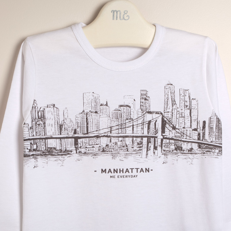 Remera Manhattan