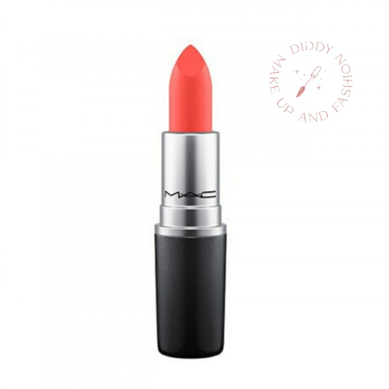 MAC - Lipstick matte (tropic tonic)