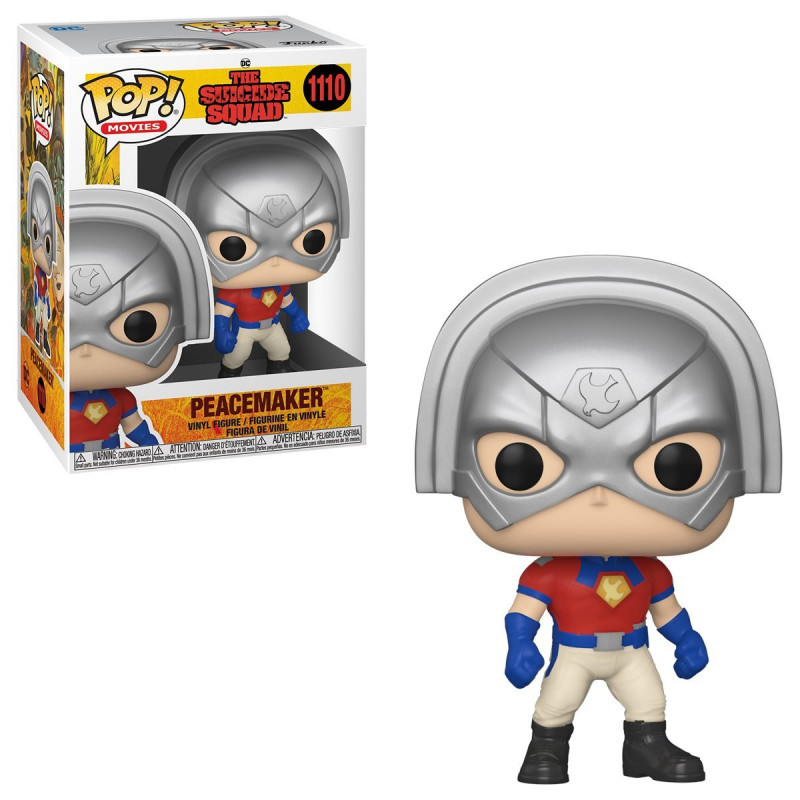 FUNKO POP DC THE SUICIDE SQUAD PEACEMAKER 1110