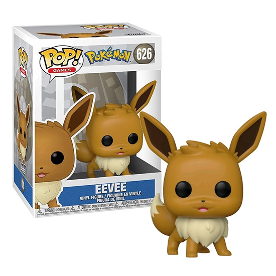 FUNKO POP POKEMON EEVEE 626