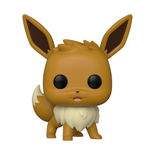 FUNKO POP POKEMON EEVEE 626