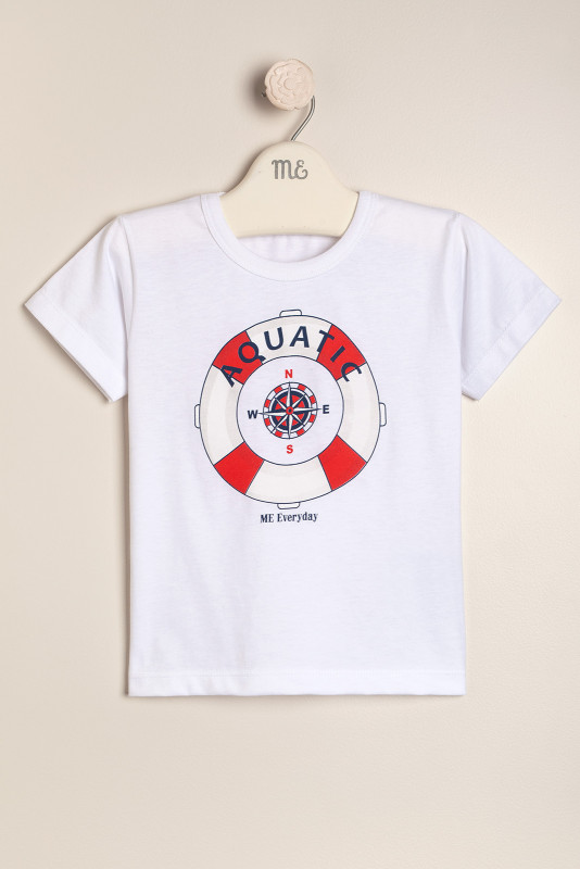 remera estamp nautical