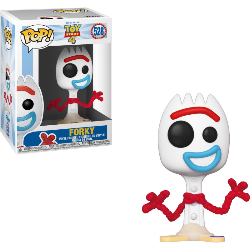 FUNKO POP DISNEY TOY STORY 4 FORKY 528