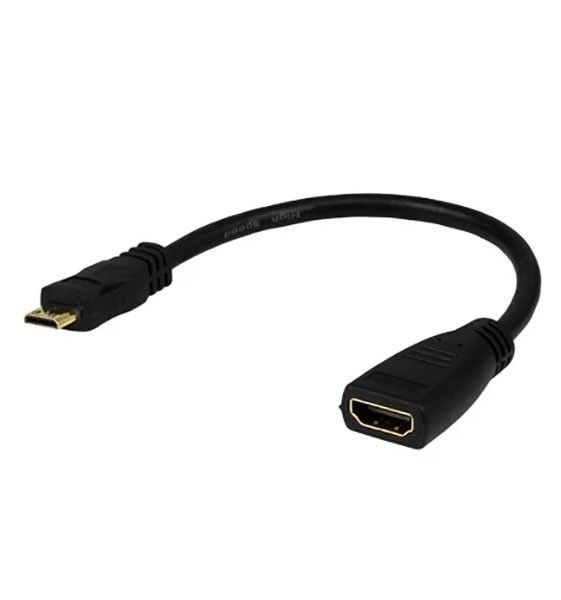 Cable mini hdmi a hdmi