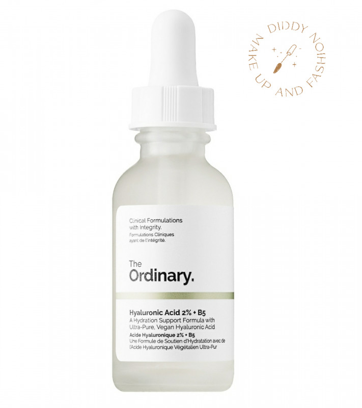 THE ORDINARY- Sérum con Ácido Hialurónico + B5 - 60ml.