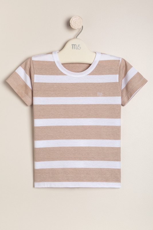 Remera Alejandro beige