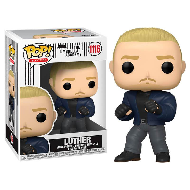 FUNKO POP THE UMBRELLA ACADEMY LUTHER 1116