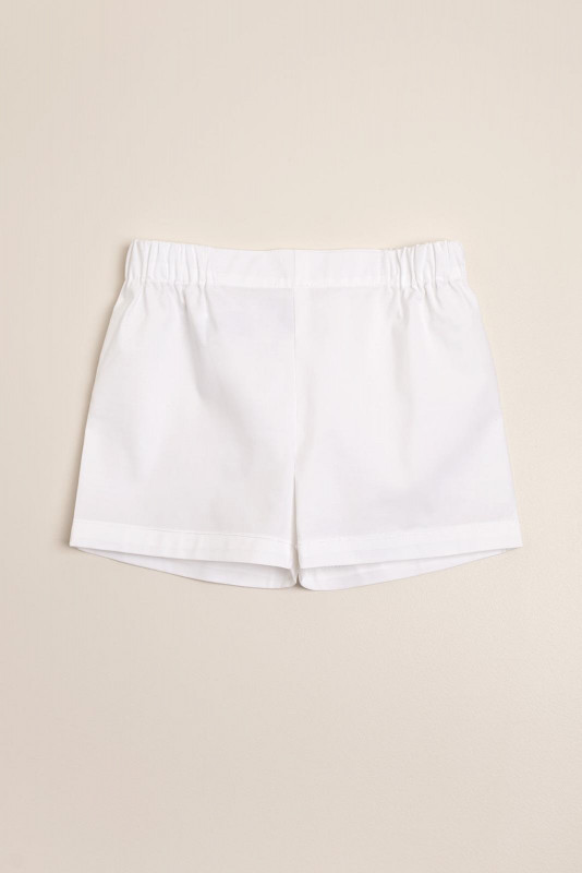 short blanco