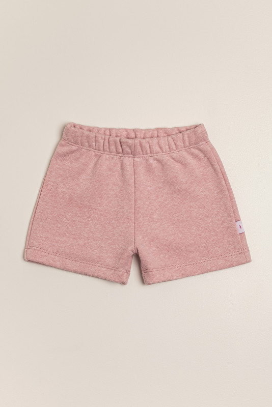 short de rustico lili rosa