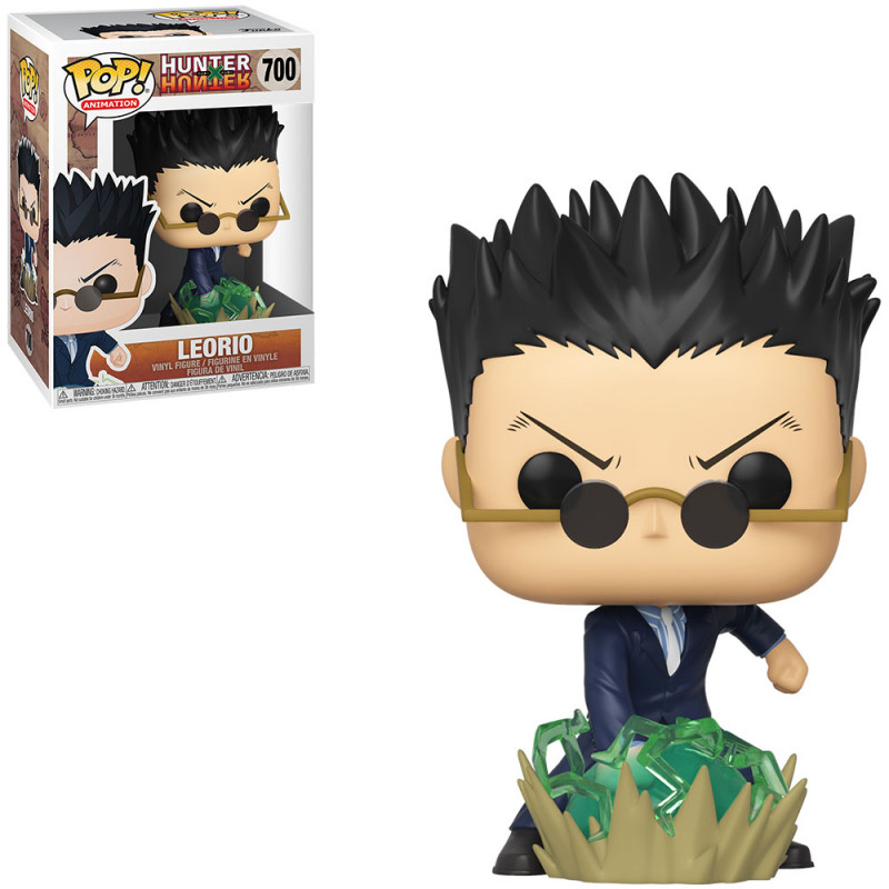 FUNKO POP HUNTER X HUNTER - LEORIO 700