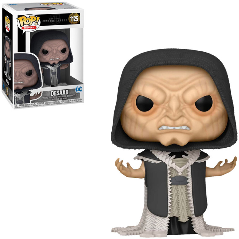 FUNKO POP ZACK SNYDER'S JUSTICE LEAGUE - DESAAD 1125