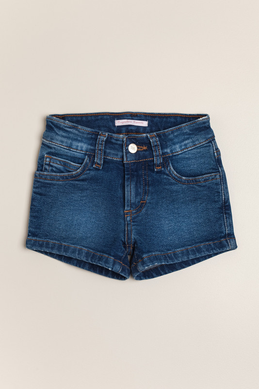 Short de jeans