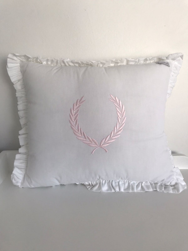 almohada personalita rosa quartzo