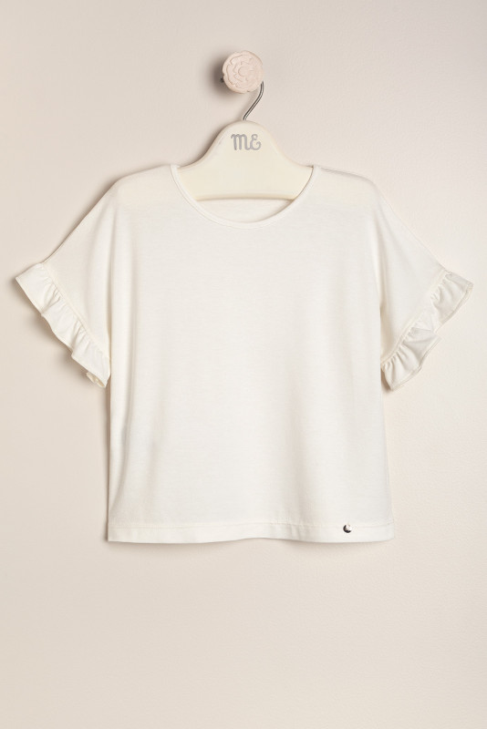 Remera Lili crudo