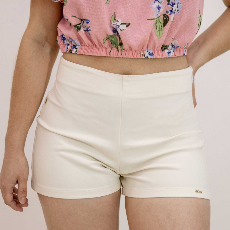 Short Elastizado Crudo Cod. 1170729