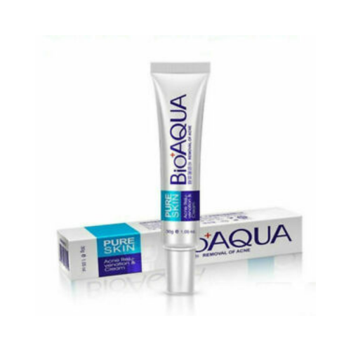 CREMA ANTI-ACNÉ BIOAQUA BQY51278