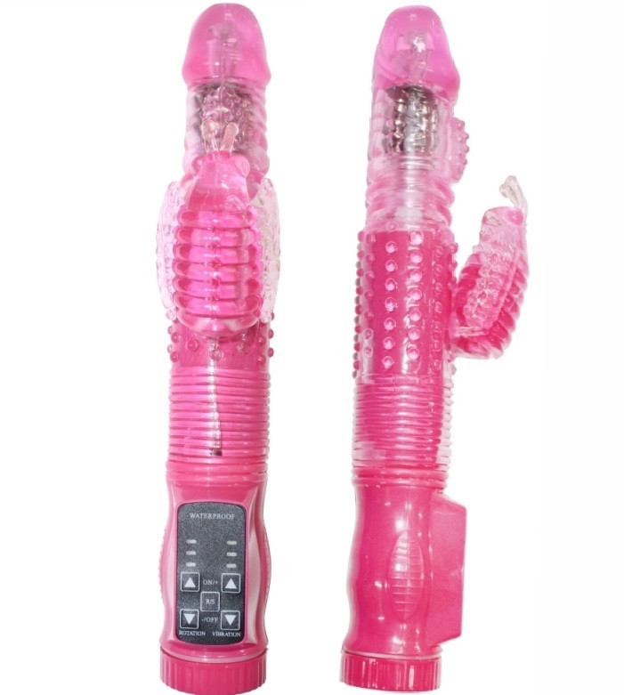 VIBRADOR RABBIT 5 VELOCIDADES