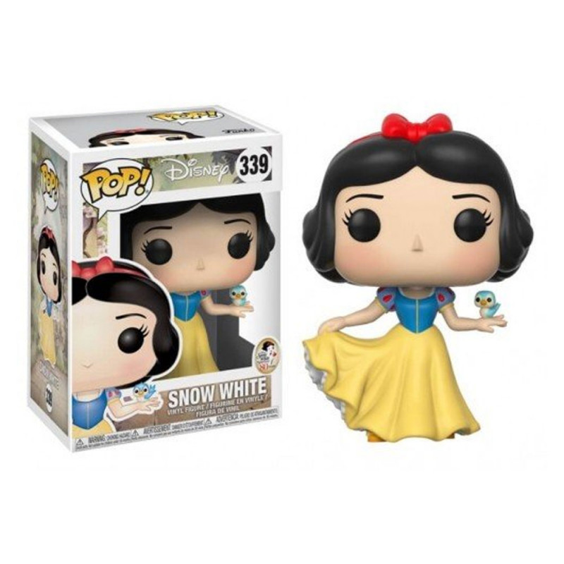 FUNKO POP DISNEY 80TH YEARS SNOW WHITE 339