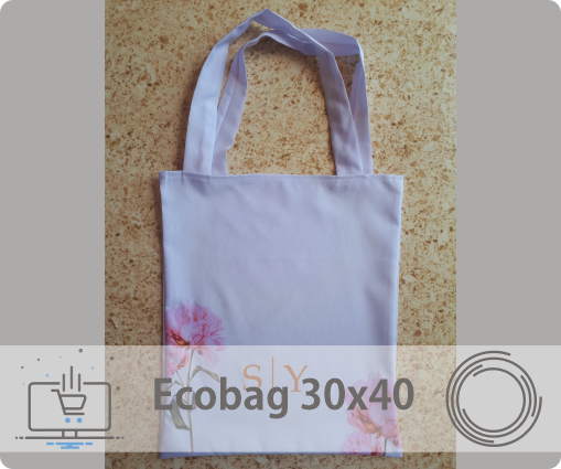 Bolso Ecológico 30x40cm