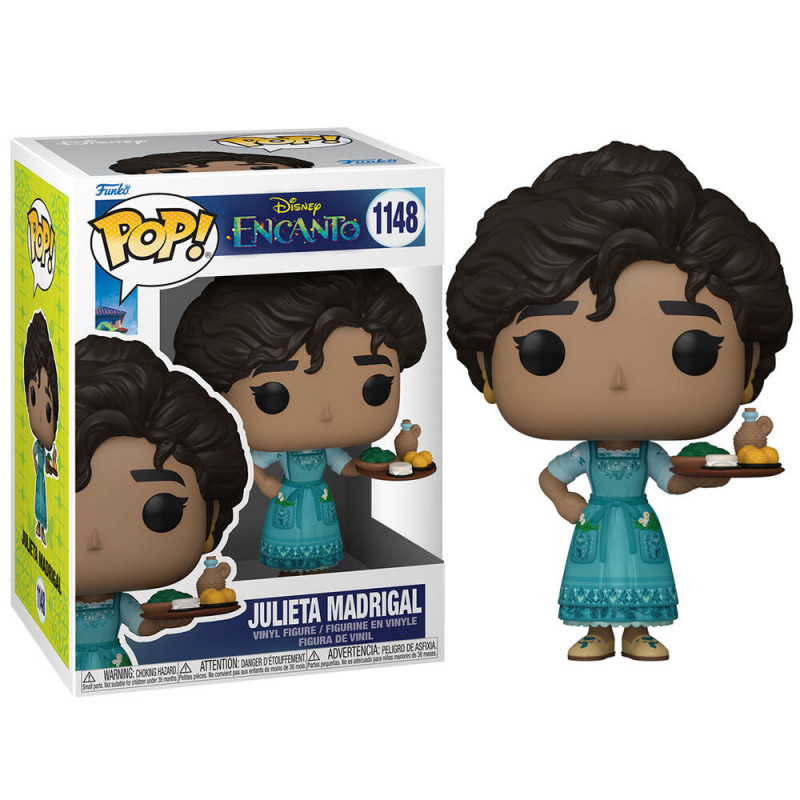 Funko Pop Disney Encanto: Julieta Madrigal 1148