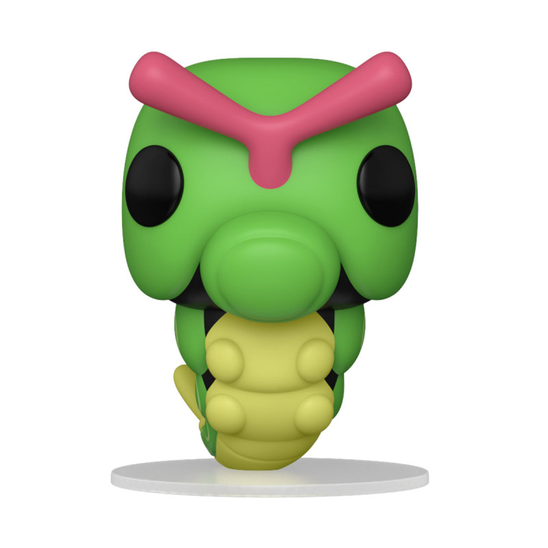 Funko Pop Pokemon: Caterpie 848