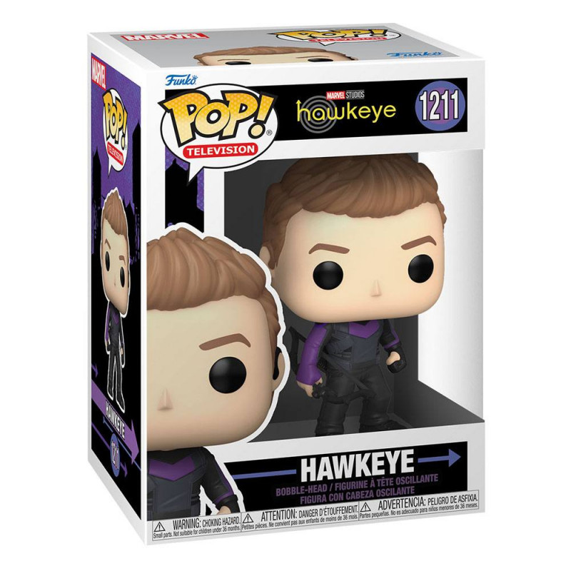 FUNKO POP MARVEL HAWKEYE 1211