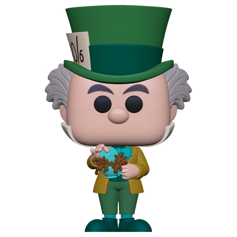 FUNKO POP DISNEY ALICE IN WONDERLAND - MAD HATTER 1060